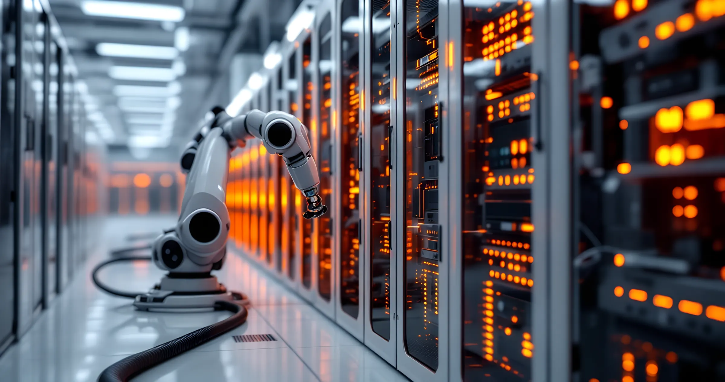 Data Infrastructure Provider